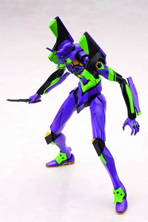 Evangelion 2.0 You Can (Not) Advance EVA Unit-01 Plastic Model Kit