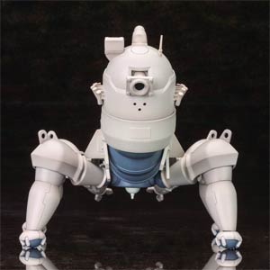 Ghost In The Shell Stand Alone Complex HAW 206 Plastic Model Kit