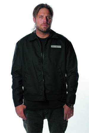Sons Of Anarchy Highway Jacket XX-Large