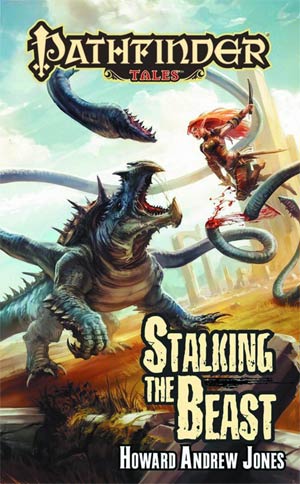 Pathfinder Tales Stalking The Beast HC