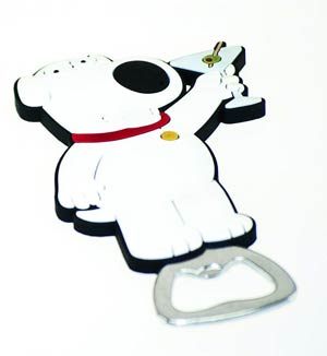 Family Guy Bottle Opener - Brian