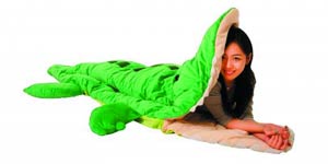Palligator Sleeping Bag