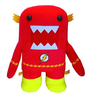 Domo x DC Comics 16.5-Inch Plush - Flash