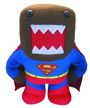 Domo x DC Comics 16.5-Inch Plush - Superman