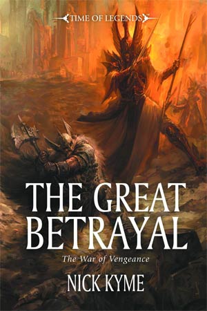 Warhammer Great Betrayal SC