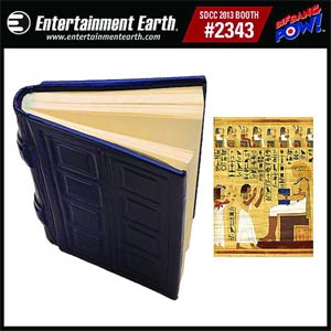 Doctor Who River Song Deluxe Replica Journal