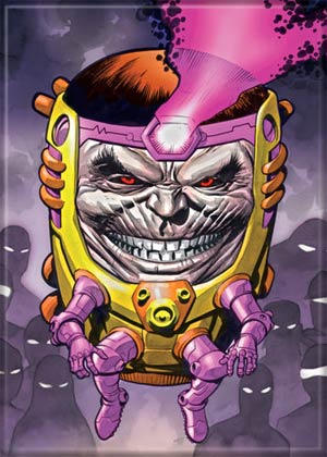 Marvel Comics 2.5x3.5-inch Magnet - Modok (21119MV)