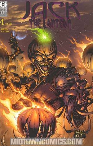 Jack The Lantern #1