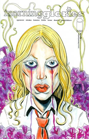 Morning Glories #29 Cover E Jeff Lemire