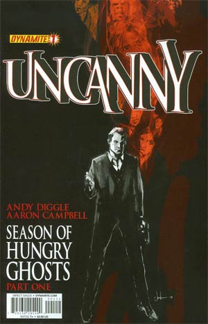 Uncanny #1 Cover E 2nd Ptg