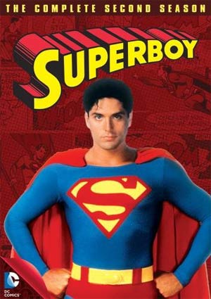 Superboy Complete Season 2 DVD