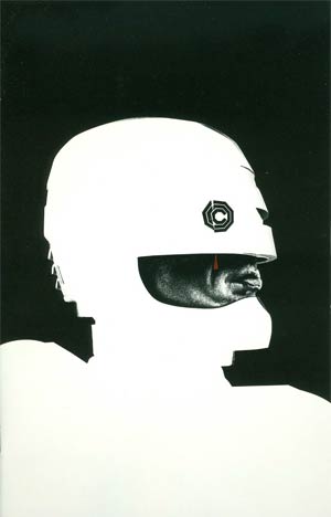 Robocop (Frank Miller) Last Stand #1 Cover B Incentive Jay Shaw Mondo Robocop Virgin Variant Cover