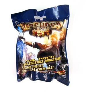 BioShock Infinite HeroClix Single Figure Booster Pack