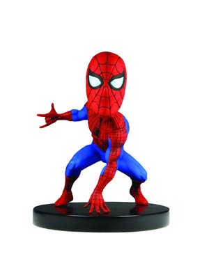 Marvel Classic Head Knocker - Spider-Man