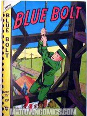 Blue Bolt Vol 9 #2