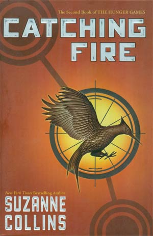 Catching Fire Hunger Games Vol 2 TP
