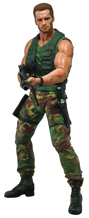 Predator Dutch 18-Inch Action Figure