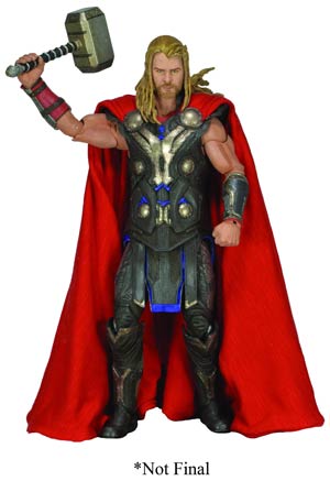 Thor The Dark World Thor 18-Inch Action Figure