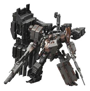 Armored Core V UCR-10/A Vengeance Plastic Model Kit