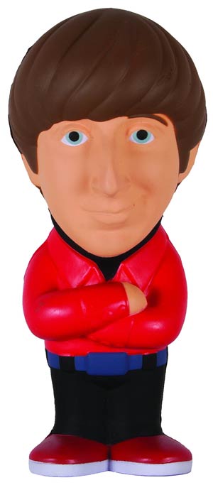 Big Bang Theory Stress Doll - Howard Wolowitz