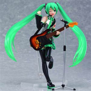 Hatsune Miku Figma 2.0 Action Figure