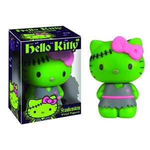 POP Hello Kitty Frankenstein Vinyl Figure
