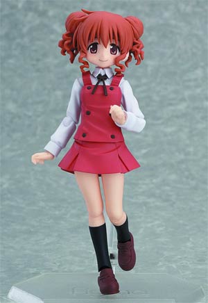 Hidamari Sketch x Honeycomb Hiro Figma Action Figure