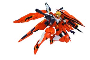 Infinite Stratos Armor Girls Project - Rafale Revive Custom II Charlotte Dunois Action Figure