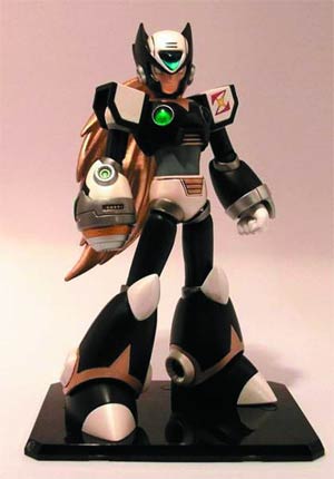 Mega Man X D-Arts - Black Zero Action Figure