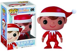 POP Elf On The Shelf Vinyl Figure