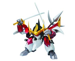 Robot Spirits #150 (Side Mashin) Senoumaru Action Figure