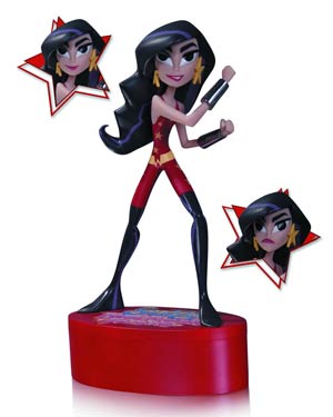 DC Super Best Friends Forever Wonder Girl Box