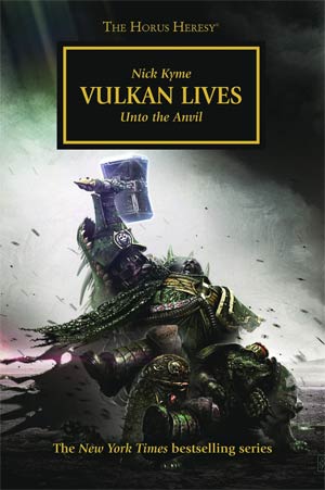 Warhammer 40000 Vulkan Lives TP