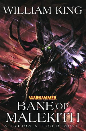 Warhammer Bane Of Malekith HC