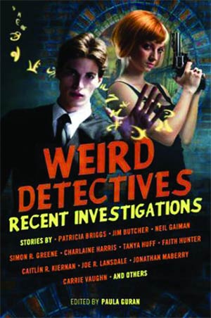 Weird Detectives Recent Investigations TP