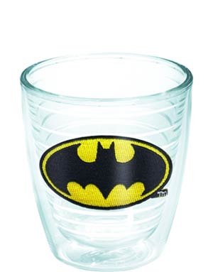 Tervis DC Batman Logo 12-Ounce Tumbler
