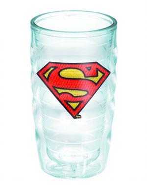 Tervis DC Superman Logo 10-Ounce Tumbler