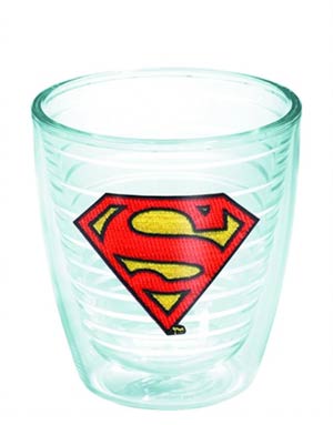 Tervis DC Superman Logo 12-Ounce Tumbler
