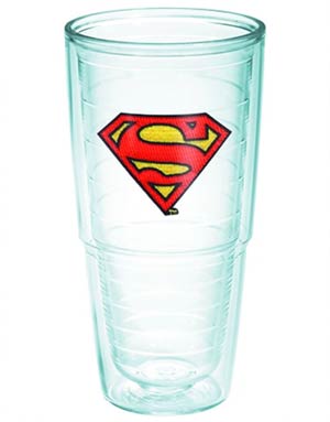 Tervis DC Superman Logo 24-Ounce Tumbler