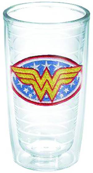 Tervis DC Wonder Woman Logo 10-Ounce Tumbler