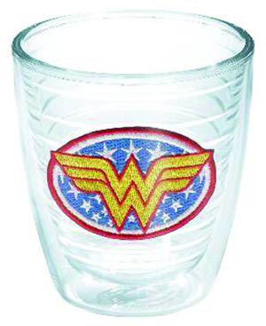 Tervis DC Wonder Woman Logo 12-Ounce Tumbler