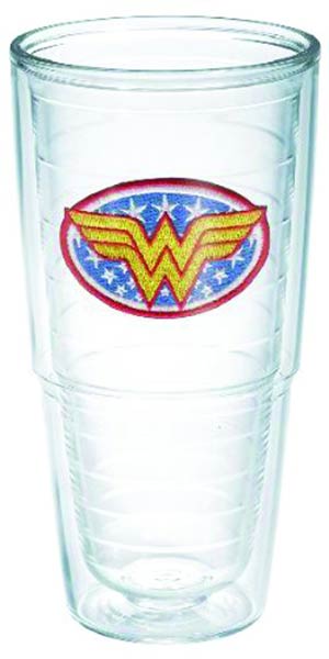 Tervis DC Wonder Woman Logo 24-Ounce Tumbler