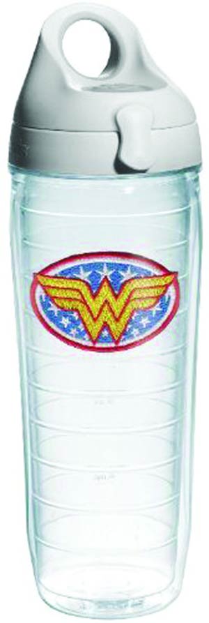 Tervis DC Wonder Woman Logo 25-Ounce Water Bottle
