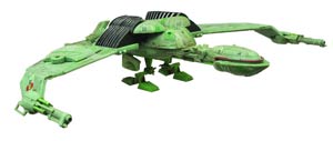 Star Trek IV The Voyage Home Klingon Bird Of Prey Bounty Ship