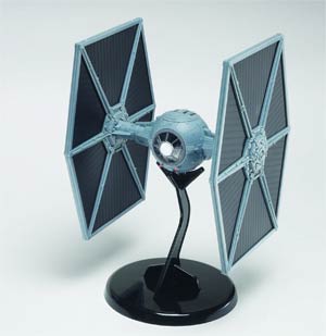 Star Wars Darth Vaders TIE Fighter Snaptite Model Kit