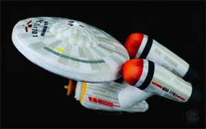 Star Trek USS Enterprise Plush