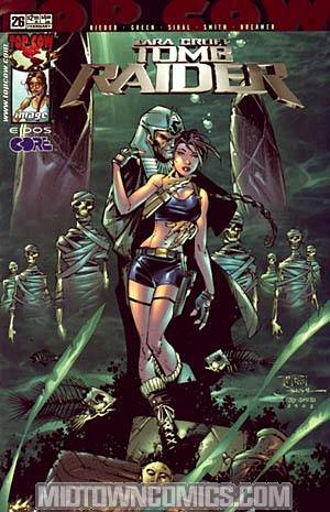 Tomb Raider #26