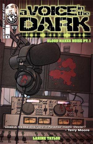 A Voice In The Dark #1 Cover A 1st Ptg Recommended Back Issues