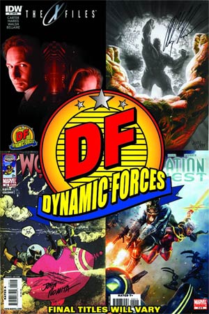 Dynamic Forces Giving Thanks To Fans Starter Set