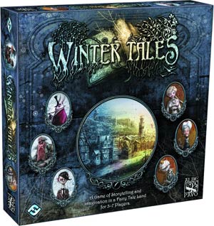 Winter Tales Board Game
